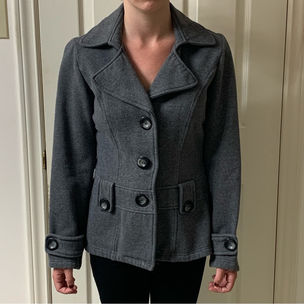 🌷3 for $25🌷Suzy Shier, US XS (Fits Up to US M), Grey Jacket
